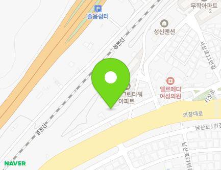 1 Dongjeong-gil, Uichang-gu, Changwon-si, Gyeongsangnam-do, Republic of Korea Map