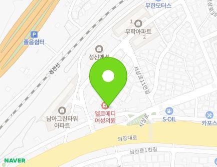 1 Seosang-ro, Uichang-gu, Changwon-si, Gyeongsangnam-do, Republic of Korea