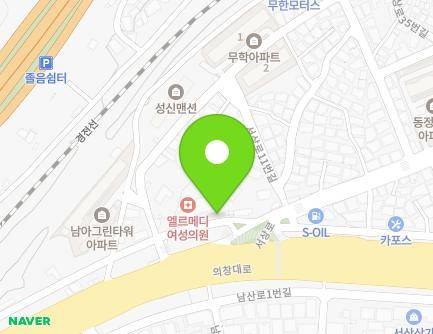 5-1 Seosang-ro, Uichang-gu, Changwon-si, Gyeongsangnam-do, Republic of Korea