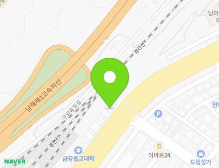 109 Uichang-daero, Uichang-gu, Changwon-si, Gyeongsangnam-do, Republic of Korea Map