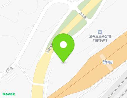 38 Jeongnyeol-daero, Uichang-gu, Changwon-si, Gyeongsangnam-do, Republic of Korea Map
