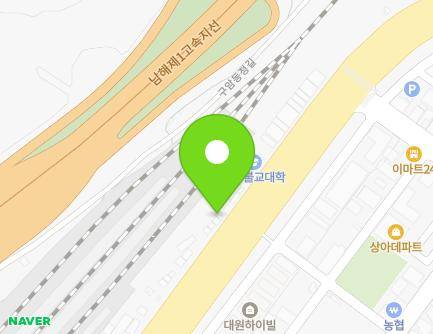 93 Uichang-daero, Uichang-gu, Changwon-si, Gyeongsangnam-do, Republic of Korea Map