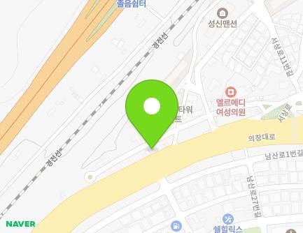 131 Uichang-daero, Uichang-gu, Changwon-si, Gyeongsangnam-do, Republic of Korea Map