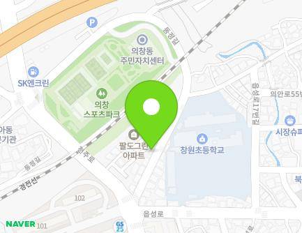 7 Cheonju-ro 36beon-gil, Uichang-gu, Changwon-si, Gyeongsangnam-do, Republic of Korea Map