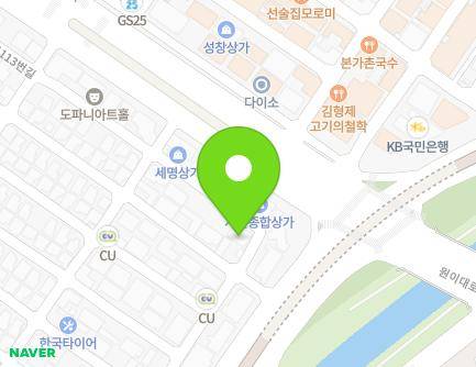 33 Ugok-ro 217beon-gil, Uichang-gu, Changwon-si, Gyeongsangnam-do, Republic of Korea Map