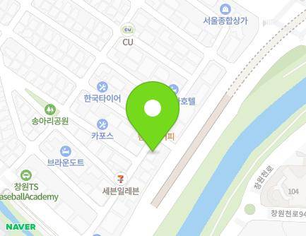 3 Changi-daero 95beon-gil, Uichang-gu, Changwon-si, Gyeongsangnam-do, Republic of Korea Map
