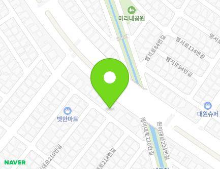 87-1 Ugok-ro 3beon-gil, Uichang-gu, Changwon-si, Gyeongsangnam-do, Republic of Korea Map