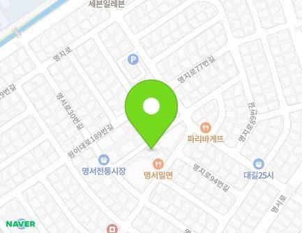 82-11 Myeongji-ro, Uichang-gu, Changwon-si, Gyeongsangnam-do, Republic of Korea Map