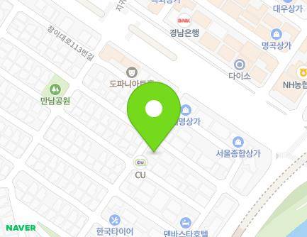 15 Changi-daero 107beon-gil, Uichang-gu, Changwon-si, Gyeongsangnam-do, Republic of Korea Map