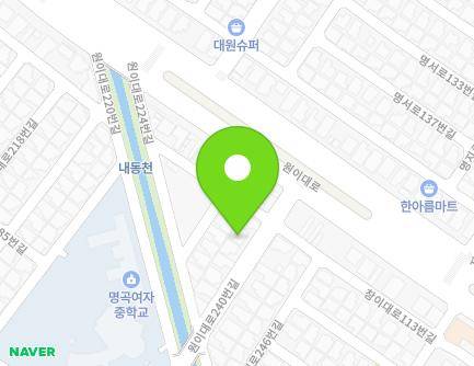 6-1 Woni-daero 240beon-gil, Uichang-gu, Changwon-si, Gyeongsangnam-do, Republic of Korea Map