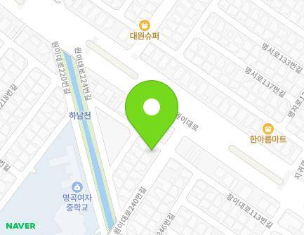 6 Woni-daero 240beon-gil, Uichang-gu, Changwon-si, Gyeongsangnam-do, Republic of Korea Map