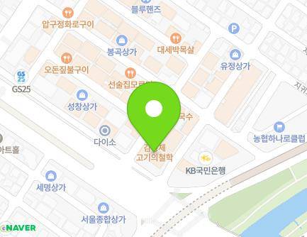 283 Woni-daero, Uichang-gu, Changwon-si, Gyeongsangnam-do, Republic of Korea Map