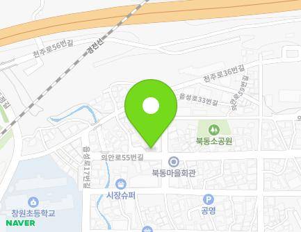 30 Uian-ro 55beon-gil, Uichang-gu, Changwon-si, Gyeongsangnam-do, Republic of Korea Map