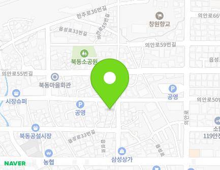 11-4 Eupseong-ro 41beon-gil, Uichang-gu, Changwon-si, Gyeongsangnam-do, Republic of Korea Map