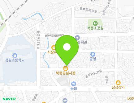 28 Uian-ro 43beon-gil, Uichang-gu, Changwon-si, Gyeongsangnam-do, Republic of Korea Map
