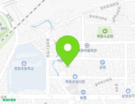 31 Uian-ro 49beon-gil, Uichang-gu, Changwon-si, Gyeongsangnam-do, Republic of Korea Map