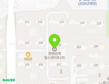 86 Dongjeon-ro, Buk-myeon, Uichang-gu, Changwon-si, Gyeongsangnam-do, Republic of Korea Map