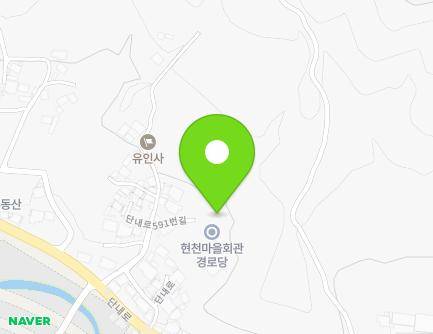 8-10 Dannae-ro 591beon-gil, Buk-myeon, Uichang-gu, Changwon-si, Gyeongsangnam-do, Republic of Korea Map