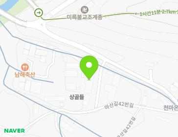 24 Masan-gil, Buk-myeon, Uichang-gu, Changwon-si, Gyeongsangnam-do, Republic of Korea Map