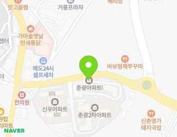 14 Sinchonbonpo-ro, Buk-myeon, Uichang-gu, Changwon-si, Gyeongsangnam-do, Republic of Korea Map