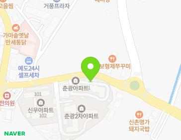 18 Sinchonbonpo-ro, Buk-myeon, Uichang-gu, Changwon-si, Gyeongsangnam-do, Republic of Korea Map
