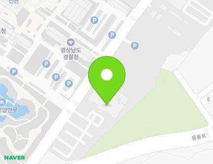 290 Sangnam-ro, Uichang-gu, Changwon-si, Gyeongsangnam-do, Republic of Korea Map