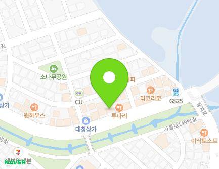 31-1 Toechon-ro, Uichang-gu, Changwon-si, Gyeongsangnam-do, Republic of Korea Map