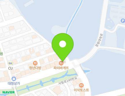 1 Toechon-ro 45beon-gil, Uichang-gu, Changwon-si, Gyeongsangnam-do, Republic of Korea Map