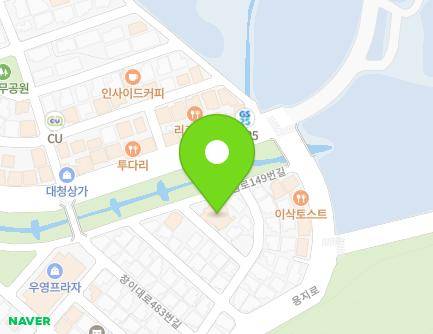 42 Sarim-ro 149beon-gil, Uichang-gu, Changwon-si, Gyeongsangnam-do, Republic of Korea Map