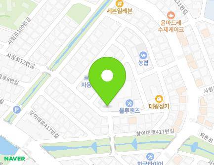 18 Sarim-ro 158beon-gil, Uichang-gu, Changwon-si, Gyeongsangnam-do, Republic of Korea Map