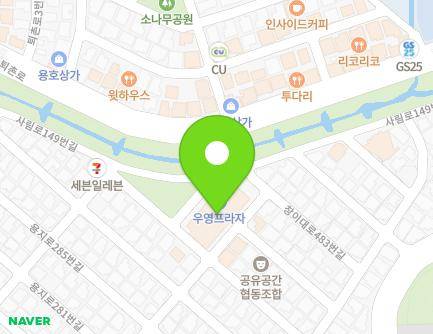 28 Yongji-ro 293beon-gil, Uichang-gu, Changwon-si, Gyeongsangnam-do, Republic of Korea Map