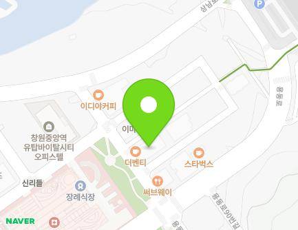3 Yongdong-ro 83beonan-gil, Uichang-gu, Changwon-si, Gyeongsangnam-do, Republic of Korea Map