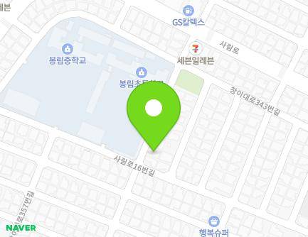 18 Changi-daero 369beon-gil, Uichang-gu, Changwon-si, Gyeongsangnam-do, Republic of Korea Map