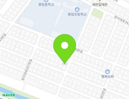 9 Changi-daero 369beon-gil, Uichang-gu, Changwon-si, Gyeongsangnam-do, Republic of Korea Map