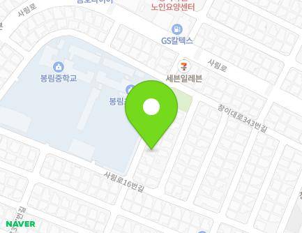 22 Changi-daero 369beon-gil, Uichang-gu, Changwon-si, Gyeongsangnam-do, Republic of Korea Map