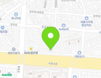 39-16 Seosang-ro 12beon-gil, Uichang-gu, Changwon-si, Gyeongsangnam-do, Republic of Korea Map