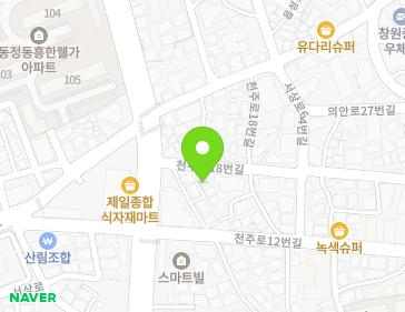 5-12 Cheonju-ro 12beon-gil, Uichang-gu, Changwon-si, Gyeongsangnam-do, Republic of Korea 5-12 Cheonju-ro 12beon-gil, Uichang-gu, Changwon-si, Gyeongsangnam-do, Republic of Korea Map