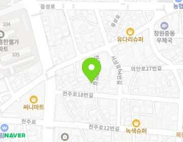 7-5 Cheonju-ro 18beon-gil, Uichang-gu, Changwon-si, Gyeongsangnam-do, Republic of Korea 7-5 Cheonju-ro 18beon-gil, Uichang-gu, Changwon-si, Gyeongsangnam-do, Republic of Korea Map