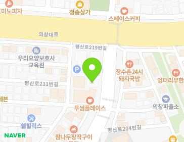 213 Pyeongsan-ro, Uichang-gu, Changwon-si, Gyeongsangnam-do, Republic of Korea 213 Pyeongsan-ro, Uichang-gu, Changwon-si, Gyeongsangnam-do, Republic of Korea Map