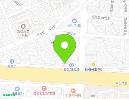 29 Seosang-ro 12beon-gil, Uichang-gu, Changwon-si, Gyeongsangnam-do, Republic of Korea Map