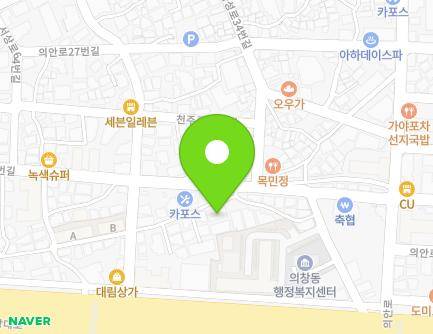 34-5 Cheonju-ro 12beon-gil, Uichang-gu, Changwon-si, Gyeongsangnam-do, Republic of Korea Map