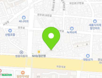 6-16 Cheonju-ro 12beon-gil, Uichang-gu, Changwon-si, Gyeongsangnam-do, Republic of Korea Map