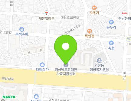 67 Seosang-ro 12beon-gil, Uichang-gu, Changwon-si, Gyeongsangnam-do, Republic of Korea Map