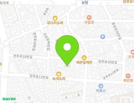 20-6 Cheonju-ro 18beon-gil, Uichang-gu, Changwon-si, Gyeongsangnam-do, Republic of Korea Map