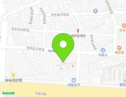 24-7 Cheonju-ro 12beon-gil, Uichang-gu, Changwon-si, Gyeongsangnam-do, Republic of Korea Map
