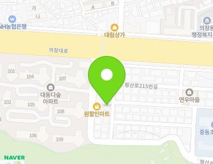 10 Uichang-daero 210beon-gil, Uichang-gu, Changwon-si, Gyeongsangnam-do, Republic of Korea Map