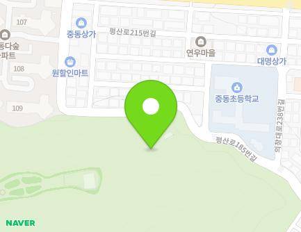 29 Pyeongsan-ro 185beon-gil, Uichang-gu, Changwon-si, Gyeongsangnam-do, Republic of Korea Map