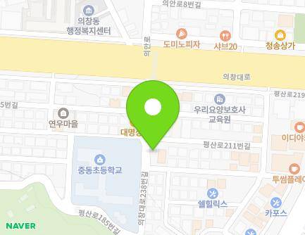 15 Pyeongsan-ro 211beon-gil, Uichang-gu, Changwon-si, Gyeongsangnam-do, Republic of Korea Map