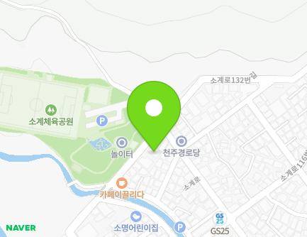 131-7 Sogye-ro, Uichang-gu, Changwon-si, Gyeongsangnam-do, Republic of Korea Map