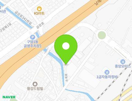 87 Guamdongjeong-gil, Uichang-gu, Changwon-si, Gyeongsangnam-do, Republic of Korea Map